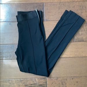 Everlane front seam work-pants